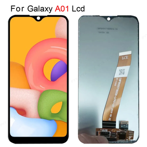 Prix d'usine en gros Téléphone LCD pour Samsung A01 Core A013 A102 pour Samsung Noir Shenzhen Original / Oled / Incell - Product Image 2