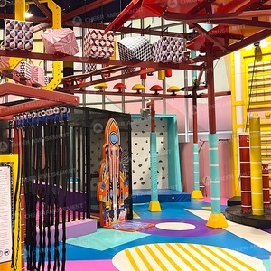 Centre <span class=keywords><strong>de</strong></span> divertissement familial en intérieur, aire <span class=keywords><strong>de</strong></span> <span class=keywords><strong>jeux</strong></span> pour enfants <span class=keywords><strong>de</strong></span> tous âges, équipement <span class=keywords><strong>de</strong></span> <span class=keywords><strong>jeux</strong></span> doux par Cheer Amusement - Product Image 4