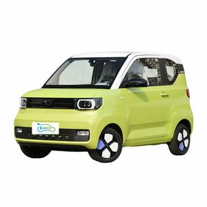 Mini Electrico Para Adulto 4 Pessoas最优惠的价格电动汽车迷你二级汽车五菱迷你 - Product Image 5