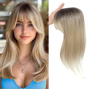 ขายส่งอุปกรณ์ตกแต่งผมและแฮร์พีซแบบตาข่ายฟูๆ ส่งตรงถึงบ้าน - Product Image 1