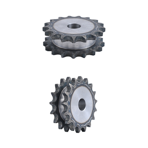 맞춤형 오토바이 스프로킷 스테인레스 스틸 컨베이어 체인 스프로킷 CNC 가공 - Product Image 1