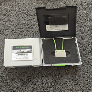 Festool LZK-HM Trockenschleifer Poliermaschine Pneumatischer Filter - Product Image 4