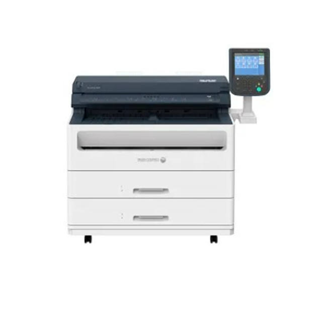 High-speed Copier - Docuwide 3037/6057 for A0 & A1 Prints