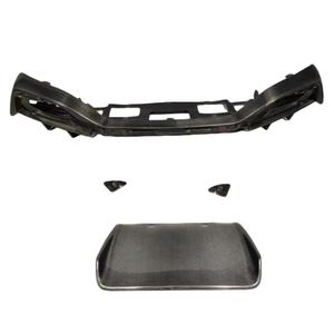 Para <span class=keywords><strong>Aston</strong></span> <span class=keywords><strong>Martin</strong></span> Vantage Upgrade Dry Carbon Fiber Parachoques trasero Lip Difusor trasero Bodykit - Product Image 1