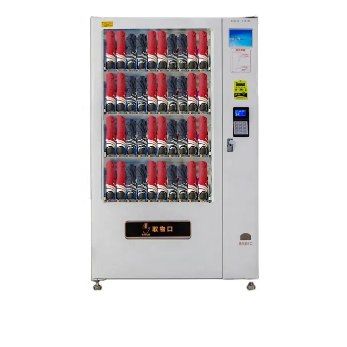 Ведущий торговый автомат от производителя-складной зонтик торговый автомат.