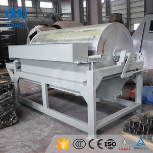 Macchina per la lavorazione dei minerali, macchina per il separatore magnetico in rame - Product Image 2