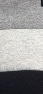 Fear of 22 Autunno/Inverno Felpa con Cappuccio Oversize Leggera in 100% Cotone con Stampa Floccata 'God Letters' e Motivo Floreale Essenz - Product Image 5