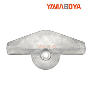Yamaboya Outboard Motor Anode 6B4-45251-00 For 9.9 15Hp Gasoline <b>Boat</b> <b>Engine</b> Replacement Part - Product Image 4