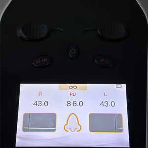 Dụng cụ đo thị lực PD-400 4.3 inch Màn hình <span class=keywords><strong>LCD</strong></span> kỹ thuật số học sinh khoảng cách Meter học sinh Meter kỹ thuật số PD Meter - Product Image 5