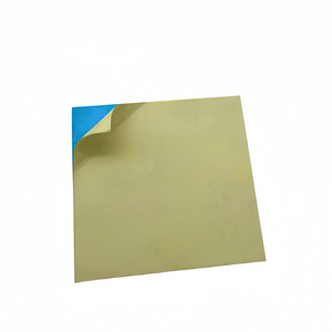 <span class=keywords><strong>Plaque</strong></span> de zinc de gravure à chaud de estampage chimique photo sensible pour l'impression - Product Image 4