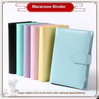 Carnet de notes A6 à couverture rigide en cuir Office 2025, journal, agenda, papeterie mignonne, impression personnalisée, accessoires scolaires
