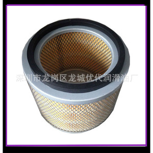 ไส้กรองอากาศ K3044 กระบอกกรองกระดาษ อะไหล่เครื่องอัดลมแบบสกรู เซินเจิ้น - Product Image 5