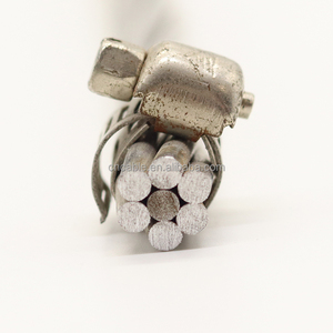 Overhead Trần cáp nhôm acsr Sparrow Cáp 2awg 4awg 6awg #1 acsr dây dẫn sản xuất - Product Image 1