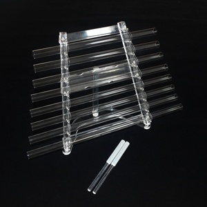 Pha Lê Harp với đứng Chakra ghi chú 432Hz 440Hz pha lê hát Harp nhạc cụ thạch anh hát Harp - Product Image 2