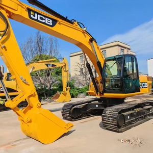 Anh thương hiệu JCB 220 sử dụng chuỗi máy xúc JCB js220lc sử dụng giá thấp excavatorjs220lc KỸ THUẬT & máy móc xây dựng bán - Product Image 1