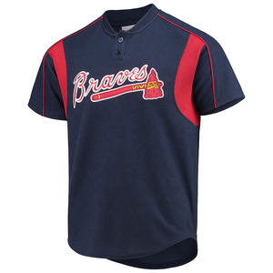 OEM مصعد أزياء بيسبول البيسبول T قمصان الرجال البيسبول جيرسي للرجال - Product Image 3