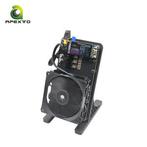 Bitaxe NerdQaxe++ Rev6.1 100W 6Th/s Hydro Supra Hex Miner de Bitcoin de Código Abierto, Miner ASIC de Criptomonedas, Bitaxe NerdQaxe++ Rev6.1 - Product Image 6