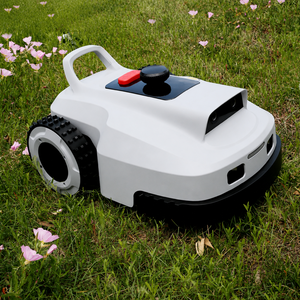 Tondeuse à gazon robotisée intelligente automatique avec navigation par vision RTK, tondeuse sans fil pour maison, villa, jardin résidentiel Yahas-zy RTK Vision Navi - Product Image 2