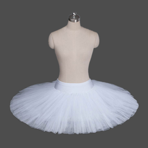 Nouvelle Robe de Ballet Professionnelle pour Femme, Jupe de Danse Noire, Blanche et Rouge, Sous-vêtements de Danse, Jupe <span class=keywords><strong>Tutu</strong></span> de Ballet - Product Image 1