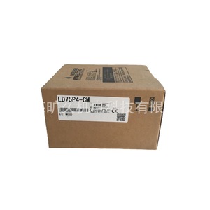 Contrôleur logique programmable Mitsubishi Ld75p4-Cm Interface RS485 Tension de fonctionnement 220V - Product Image 3