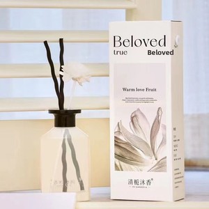 Auténtico Qingzhi Mu Xiang para Aromaterapia sin Fuego, <span class=keywords><strong>Perfume</strong></span> de Tamaño Regular de Larga Duración para Dormitorio, Hogar, Hotel - Product Image 3