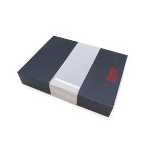 Rimei Tùy Chỉnh Sáng Tạo Sang Trọng Kinh Doanh Quà Tặng Bộ Làm Hộp Quà Tặng Trung Quốc Các Nhà Sản Xuất Thép Không Gỉ Làm Móng Tay Thiết Lập - Product Image 5