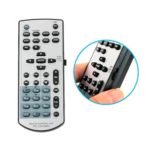 Nuevo Control Remoto de Audio/Estéreo para Auto RC-DV340 para KENWOOD DDX4048BT DDX3049 DDX4070BT DDX5140 DDX616 DDX7019 Fernbedienung - Product Image 3