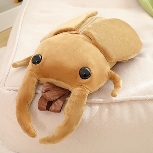 Nuevo Peluche de la Serie de Insectos Grandes Bobby Bear Beetle Giraffe Spade 2026 - Product Image 2