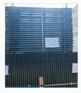 ประตูรั้วเหล็กกล้าคาร์บอนชุบสังกะสี Magnum Livestock Panel Frame <span class=keywords><strong>Gate</strong></span> สำหรับความปลอดภัยในฟาร์ม บ้าน สนามหญ้า และพื้นที่กลางแจ้ง สไตล์ยุโรป - Product Image 1