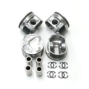 Kits de Pistones para Motor A2010-1KC0A A2010-1KC0C A2010-1KC1A A2010-1KC1C para Nissan Tiida C12Z NISSAN JUKE F15 1.6L MR16DDT - Product Image 1