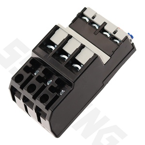 Senheng LR2-D jr28 Rơle quá tải nhiệt LR2-D1312 Rơle quá dòng 5.5 ~ 8A RTL-1012 Rơle trung gian - Product Image 3