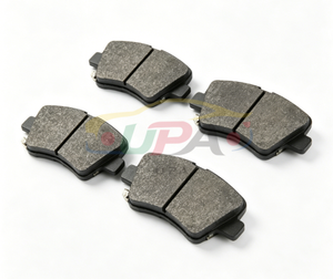 Kit de plaquettes de frein à disque arrière 58302-3KA31 583023KA31 pour Hyundai Kia 58302 3KA31 - Product Image 3