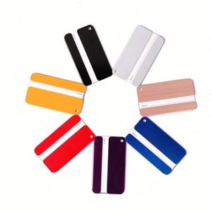 Wholesale Metal Fashion Portable Luggage <b>Tags</b> Travel Id Aluminum Alloy Luggage <b>Tags</b> Customized Bulk Blank <b>Name</b> <b>Tags</b> - Product Image 1