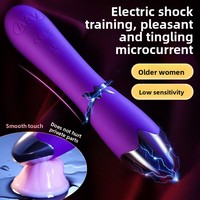 Vibrateur électrique pour femmes, jouet sexuel exclusif pour adultes, gadget de flirt, outil de plaisir instantané, à une touche