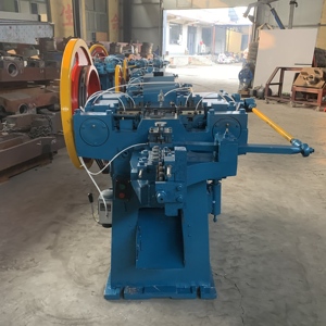 Vente directe d'usine Machine à fabriquer des clous Clous communs Populaires en Afrique du Sud avec 1 an de garantie - Product Image 1