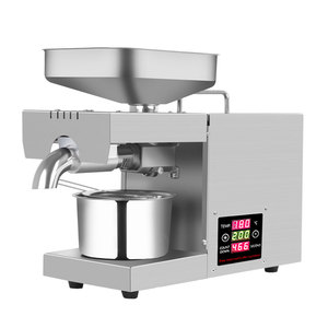 Commercial Automatic Screw <strong>Cooking</strong> Sunflower Corn Peanut Olive Oil Press Making Machine Small Cold Oil <strong>Pressers</strong> - Product Image 2