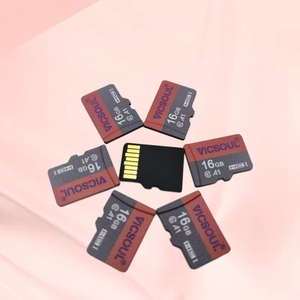 Carte mémoire SD haute vitesse Micro 32 Go 64 Go 128 Go 2 Go 4 Go 8 Go 16 Go 128 Go pour MP3 / Téléphone portable / Appareil photo / Caméras embarquées - Product Image 4