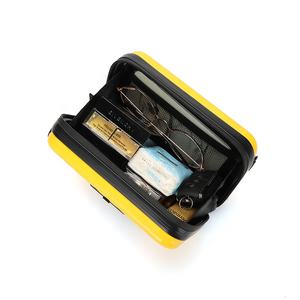 Bolsa de cosméticos portátil impermeable para mujer, bolsa de cosméticos elegante de alta calidad - Product Image 1