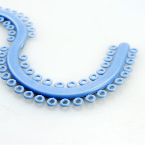 Staffe dentali ortodontiche elastici separatore elastico - Product Image 5