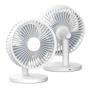 Student Schlafsaal Desktop Stumm Große Fan USB Lade Nacht Mini Tragbare Handheld Niedrigen Dezibel Fan 202