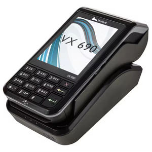 VX690 3G Kiosque de paiement Android moderne d'intérieur Terminal portable Machine à écran tactile Auto POS - Product Image 1