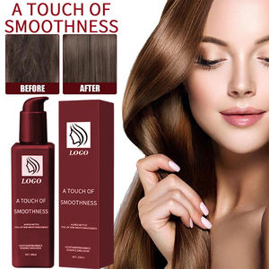 Fourchette à cheveux vente en gros Essence de cheveux noirs hydratants et réparateurs à sec - Product Image 1