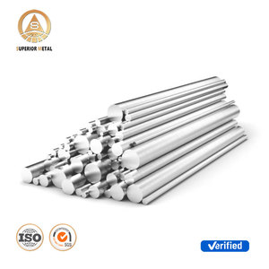 Barres rondes en alliage d'aluminium 10 mm 12 mm 15 mm 20 mm, barres en aluminium 5052 6061 - Product Image 1