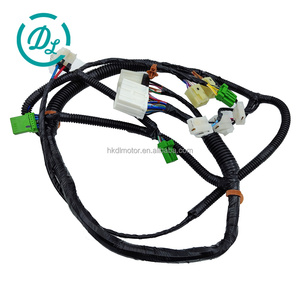 Arnés de Cables de Repuesto para Miniexcavadora EexcavaStart KHR31250, Nuevo, Duradero, de Alto Rendimiento, Pieza de Repuesto, 1 Año de Garantía - Product Image 6