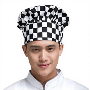 เสื้อเชฟ PATON ปรับขนาดได้ ผ้าพิมพ์ลายดิจิตอล สวมใส่สบาย ผลิตจากผ้าโพลีเอสเตอร์/คอตตอนผสมขนสัตว์ เหมาะสำหรับร้านอาหารและบาร์ - Product Image 3