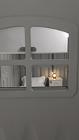 WooWild Tiny House, Atelier et Entrepôt Modulaire Préfabriqué, Écologique, Portable, Mobile, Intelligent, Étanche, en HDPE, à Énergie Solaire et à Montage Rapide