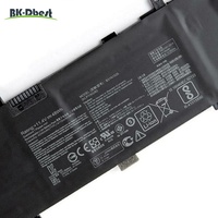 Batterie d'ordinateur portable neuve 11.4V 48WH B31N1535 pour Asus ZenBook UX310 UX310UA UX310UQ UX310UF UX410 B31N1535 UX410UA