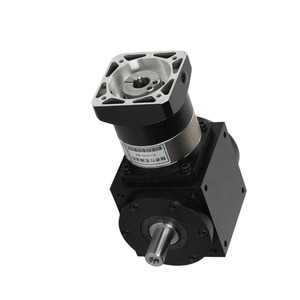Réducteur servo à double arbre à angle droit, tailles 75, 90, 140, 280, rapport 1:10 pour machines industrielles générales - Product Image 4