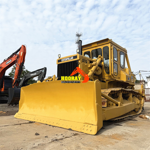 Used CAT D7G Bulldozer Caterpillar Original Dozer D6G D7G D8G Bulldozer Second-hand Construction <b>Machinery</b> - Product Image 1