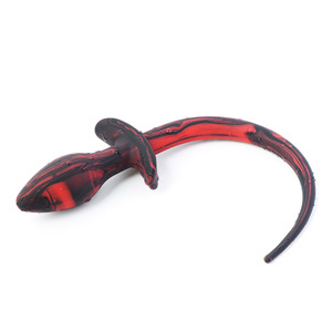 Nouveau modèle d'outil de masturbation anal érotique pour adultes, plug anal en silicone pour femme, jouet de flirt pour couple, directement de l'usine. - Product Image 1